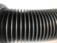 Przyłącze silnika filtra powietrza Wąż gumowy NBR, elastyczne gumowe rury z PCV
