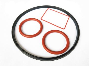 O-ringowa gumowa uszczelka Uszczelka formowana na zamówienie dla domowych urządzeń elektrycznych