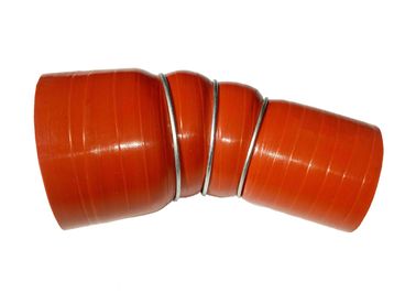 Łącznik przejściowy Wąż z gumy silikonowej Łuki przejściowe Niestandardowe rozmiary